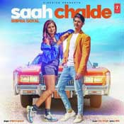 Saah Chalde - Shipra Goyal And MixSingh Mp3 Song